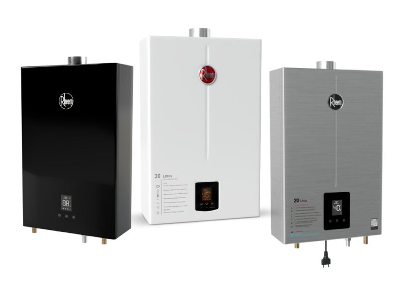 Aquecedor Rheem